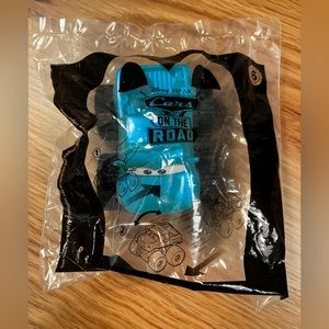 McDonald’s Happy Meal Toy Disney Pixar 2022 Cars on the Road #6 Ivy New